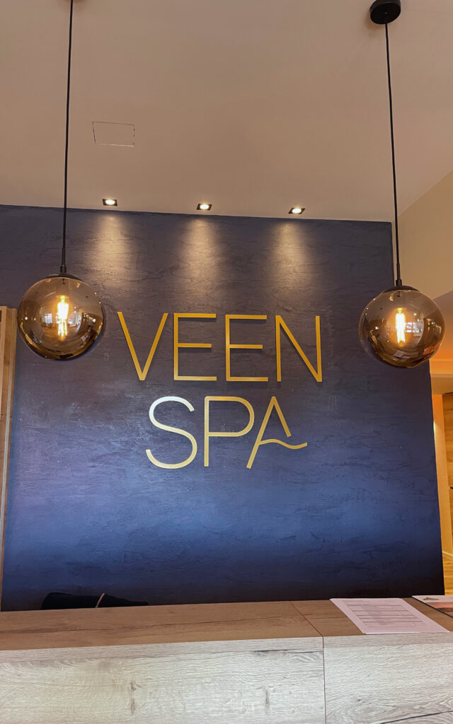 Veen Spa Haren Fehndorf Private Wellness Eingang