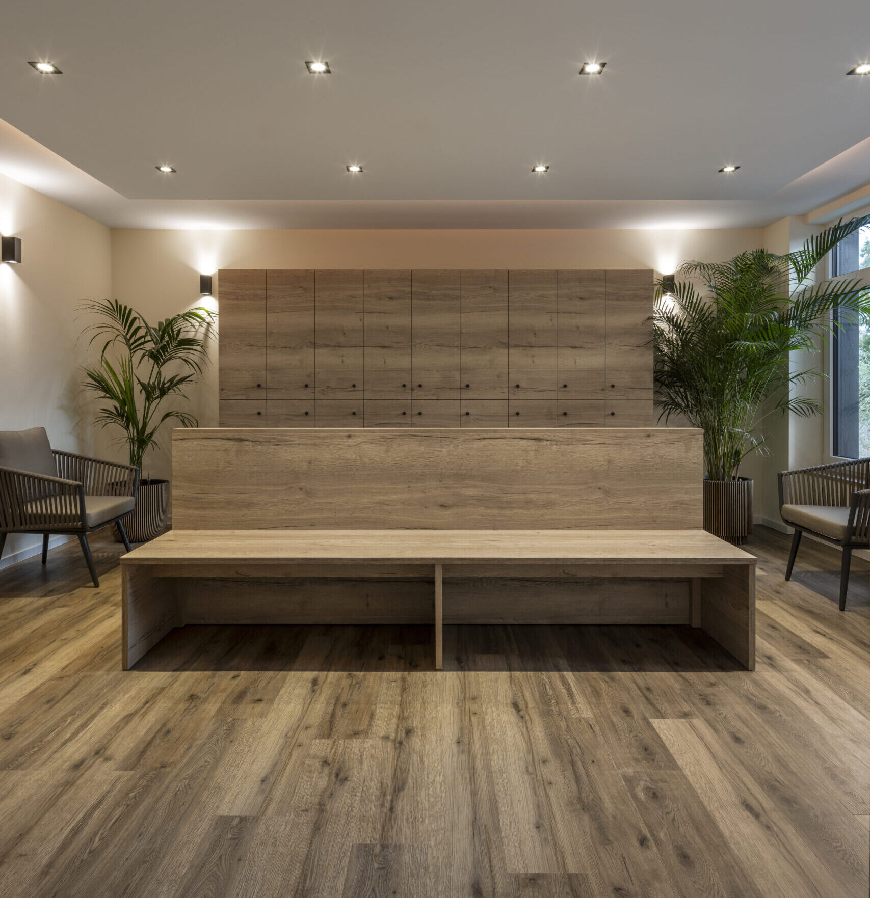 Veen Spa Fehndorf Haren Wartebereich